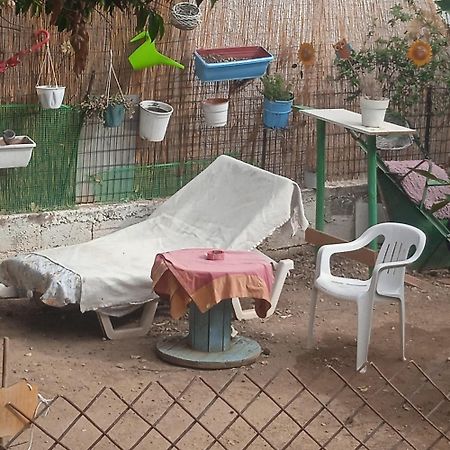 Το Μικρό Σπίτι Στη Φάρμα! Apartment Акарнаи Екстериор снимка
